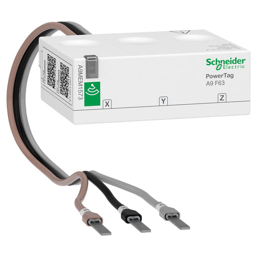 Schneider Electric - Elektrizitätszähler Energiezähler A9MEM1573 (3P) bis 63A