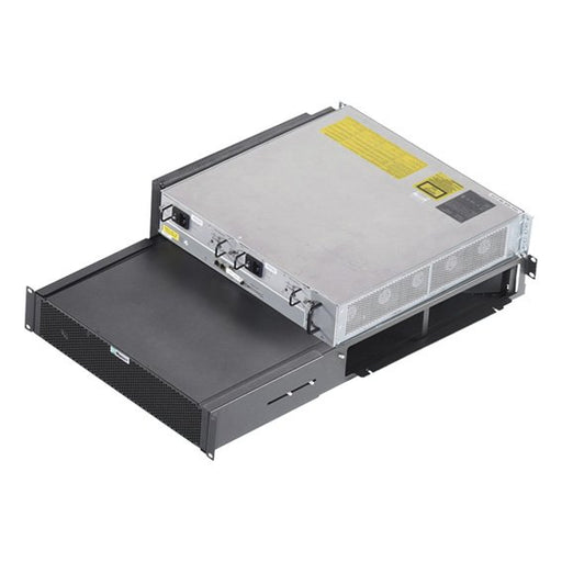 Panduit - Luftkanal rechteckig Lufteinlasskanal CNLTD21B2 2HE f.Cisco 4900M sw