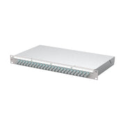 Metz Connect - Patchpanel LWL Patchfeld VIK 150450BA24-E 24xSC-D OM3