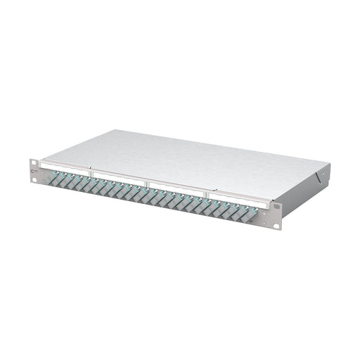 Metz Connect - Patchpanel LWL Patchfeld VIK 150450BA24-E 24xSC-D OM3