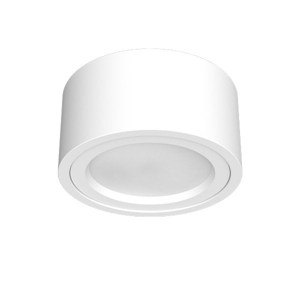 LTS Licht&Leuchten - Downlight/Strahler/Flutlicht LED-Anbaudownlight VTFM-A 101.830ws 830, ws
