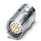 Phoenix Contact - Rundsteckverbinder, feldkonfektionierbar (Industriesteckverbinder) Kabelsteckverbinder CA-17P1N8A80DN