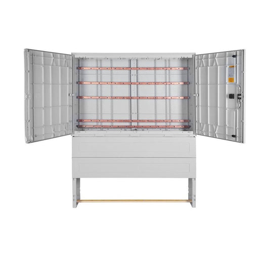 GSAB Elektrotechnik - Anschlussschrank Kabelverteilerschrank 3S1000K-470 HxBxT:1000x1465x320