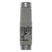 Eaton - D-Sicherungseinsatz Sicherungseinsatz Nieders. SICHERUNG-#20D16 20A AC 500V 50kA − 10 Stück