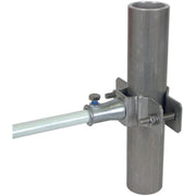 DEHN - Rohrschelle für Blitzschutz Rohrschelle RS D40.60 BB16 V2AZG D 48-60mm NIRO