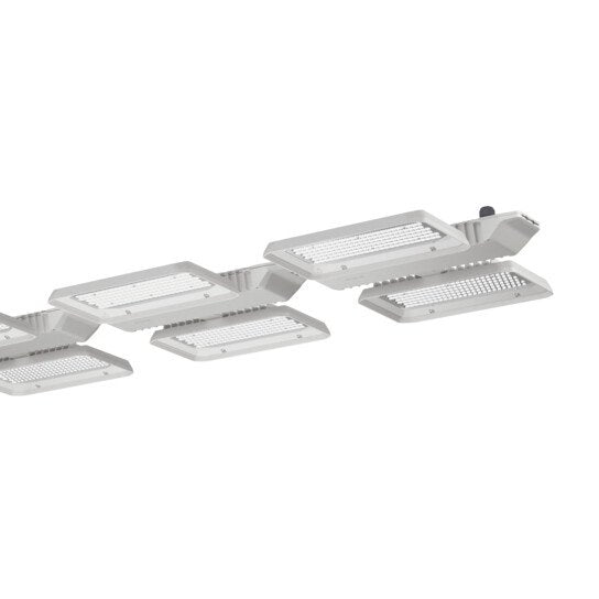 Siteco - Hallen-Reflektorleuchte LED-Hallenleuchte 51HLA2D34SCA 840, DALI − 1 Stück