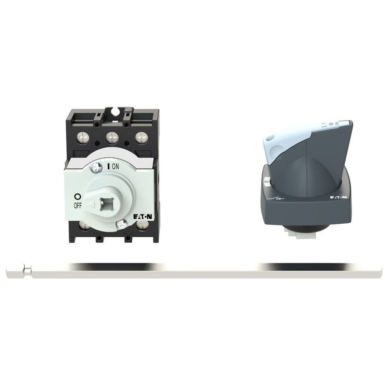 Eaton - Lasttrennschalter Hauptschalter 3polig 25A P1-25/M4/K1-PG Halt-Funktion