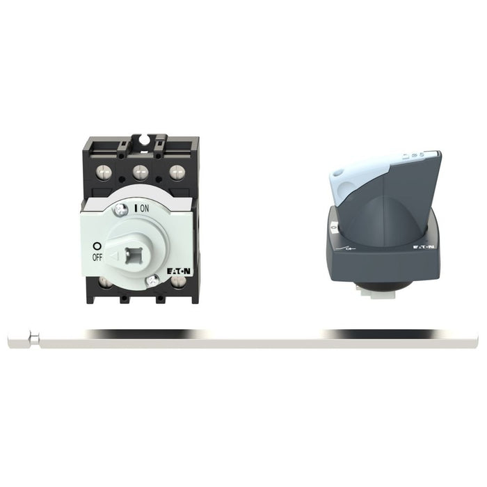 Eaton - Lasttrennschalter Hauptschalter 3polig 25A P1-25/M4/K1-PG Halt-Funktion  − 1 Stück
