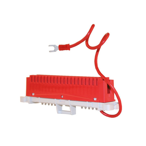 Corning - Fernmeldeleiste LSA-Plus2 Erdungsleiste DE620045794 f.38 Adern − 1 Stück by Corning

