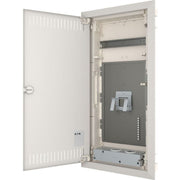 Eaton - Verteiler für Fernmeldetechnik Kleinverteiler KLV-48UPM-F UP Media 4-reihig