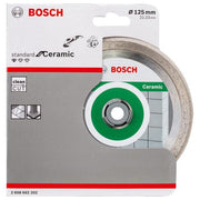 Bosch - Trenn-/Schleifscheibe Diamanttrennscheibe 2608602202 Standard for Ceramic