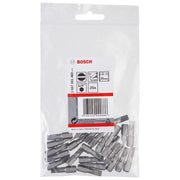 Bosch - Bit Schrauberbit Extra-Hart S 2607001463 0,8 x 5,5 25 mm