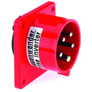 Bals Elektrotech - CEE-Gerätestecker (IEC 60309) Phasenwender 2857 32A 5p 400V 6h IP44