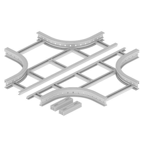 Unex - Kreuzstück für Kabelleiter Kreuzung 67508-44 85x500 R300