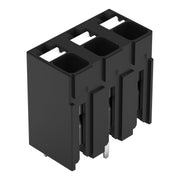 WAGO - Leiterplattenklemme THR-Leiterplattenklemme 2086-3123/997-605 Drücker,1,5mm²,sw − 1645 Stück