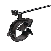 HellermannTyton - Kabelbinder Befestigungsbinder 156-00136(500) schwarz − 500 Stück
