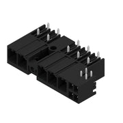 Weidmüller - Leiterplattensteckverbinder Verbinder 7.62mm SV 7.62HP#1156300000 − 30 Stück