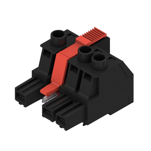 Weidmüller - Kabelsteckverbinder für Leiterplattensteckverbinder Verbinder 10.16mm BUZ 10.16#2627300000 − 21 Stück