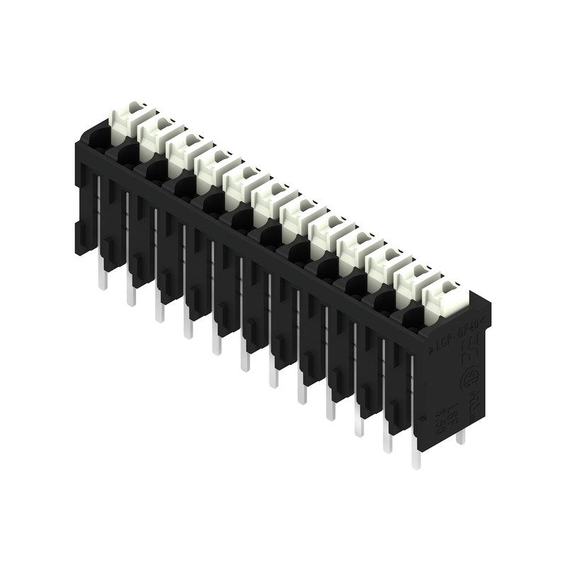Weidmüller - Leiterplattenklemme Leiterplattenklemme LSF-SMT 3#1874680000 3.50mm − 175 Stück