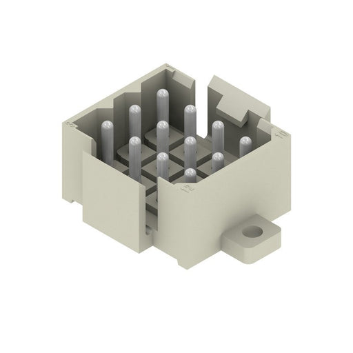 Weidmüller - Leiterplattensteckverbinder Verbinder 5.00mm RSV1,6 LS#1443900000 − 25 Stück