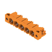 Weidmüller - Leiterplattensteckverbinder Verbinder 7.62mm SL 7.62HP#1096060000 − 36 Stück
