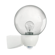 ESYLUX - Decken-/Wandleuchte Automatic-Leuchte AL MONZA WL TR MD WH m. 130Gr BWM