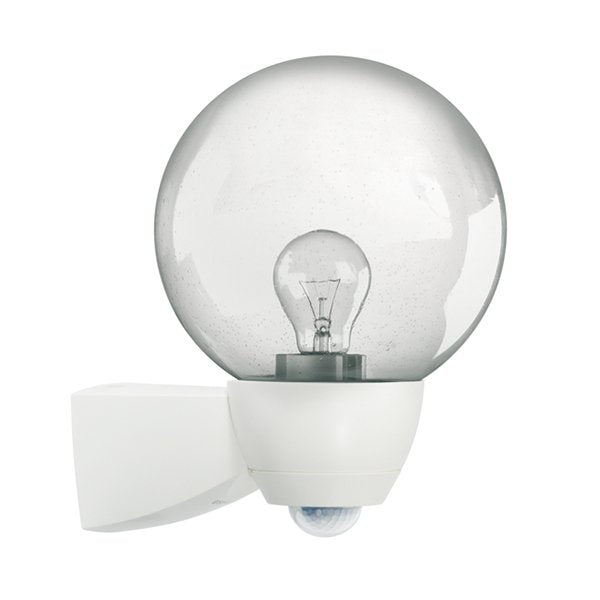ESYLUX - Decken-/Wandleuchte Automatic-Leuchte AL MONZA WL TR MD WH m. 130Gr BWM
