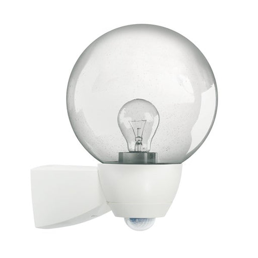 ESYLUX - Decken-/Wandleuchte Automatic-Leuchte AL MONZA WL TR MD WH m. 130Gr BWM