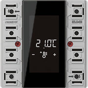 Jung - Bussystem-Mehrfach Bediengerät KNX Komp.-Raumcontr.-Modul LS 5292 D1 ST 2fach − 1 Stück