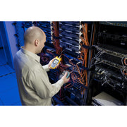 Fluke Networks - Mess-/Testgerät für Kommunikationstechnik Fiber QuickMap Kit m.SC/SC FQM-100-M und SC/LC-Stecker