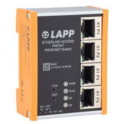 Lapp Zubehör - Netzwerk Switch ETHERLINE ACCESS PNF04T 21700140 − 1 Stück