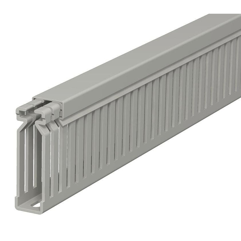 OBO Bettermann - Verdrahtungskanal LK4 60015 − 2 Meter