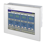 Jumo - Temperaturüberwachungsgerät Multifunktionpanel 705060/8-00-0036/000