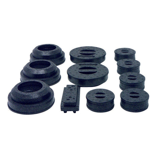 Maico - Zubehör/Ersatzteile für Ventilatoren Stopfen-Set WS 120 Trio S SEPP-Gehäuse − 1 Stück by Maico
