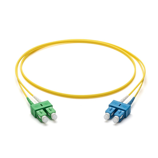 Corning - Patchkabel LWL Patchkabel F667202G2Z20010M 2x2.0mm 10m gelb