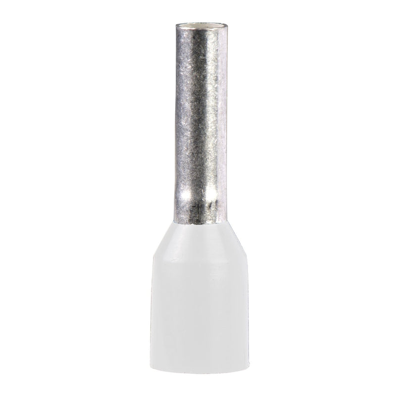 Schneider Electric - Aderendhülse DZ5CE005D 0,5qmm, weiß − 1000 Stück