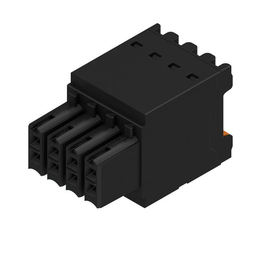 Weidmüller - Kabelsteckverbinder für Leiterplattensteckverbinder Verbinder 3.50mm B2CF 3.50#2934060000 − 420 Stück