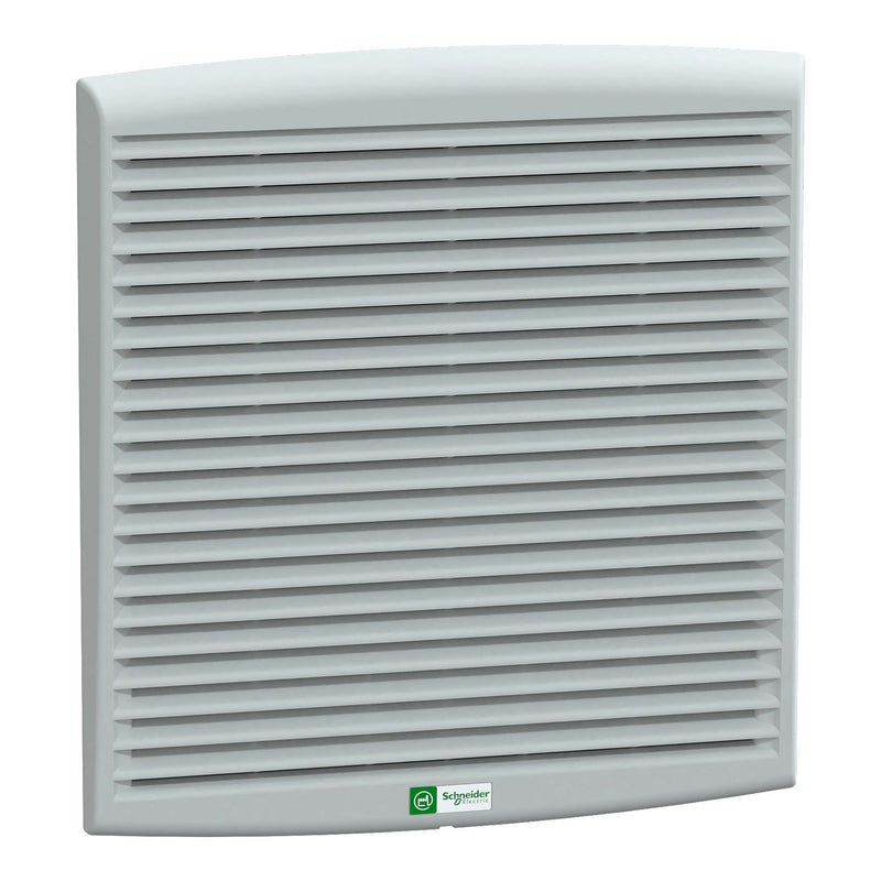 Schneider Electric - Lüfter (Schaltschrank) Filterlüfter 526m3/h NSYCVF560M115PF 115V RAL7035