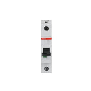 ABB Stotz S&J - Leitungsschutzschalter Sicherungsautomat S201-K10 K,6kA,10A,1P