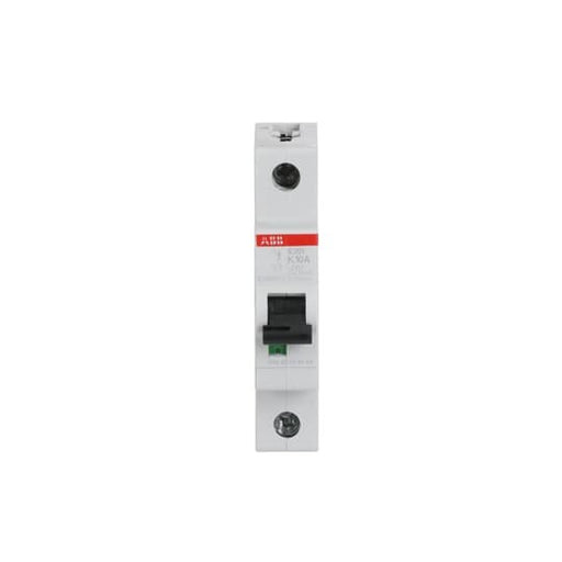 ABB Stotz S&J - Leitungsschutzschalter Sicherungsautomat S201-K10 K,6kA,10A,1P