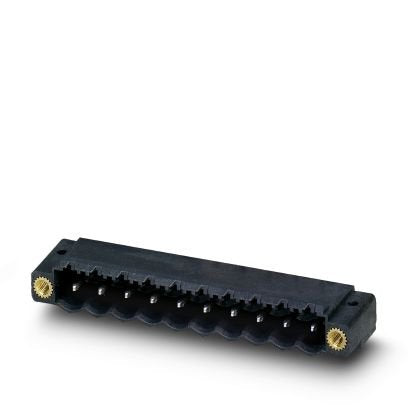 Phoenix Contact - Leiterplattensteckverbinder Leiterplatten-Grundleiste CC 2,5/10-GF#1668885 − 240 Stück