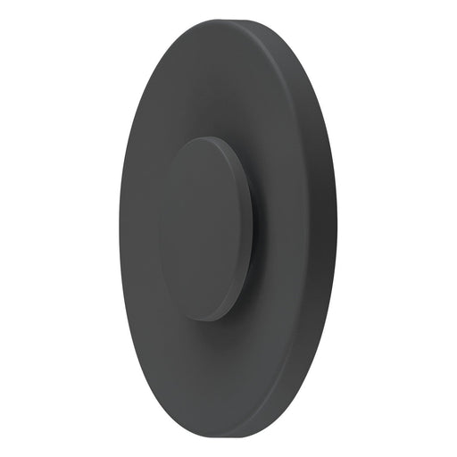 EVN Lichttechnik - Decken-/Wandleuchte LED-Wandanbauleuchte WAR65101502 3000K IP65 anth
