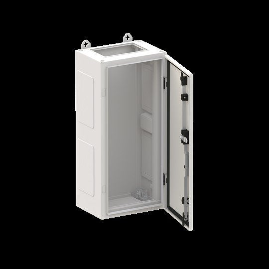 Striebel&John - Leergehäuse Wandschrank TG104S SK II, IP55