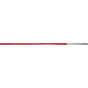 Lapp Kabel&Leitung - Energiekabel < 1 kV, für feste Verlegung ÖLFLEX HEAT 180 SiF 0049104/100 1X0,75 RD − 100 Meter