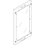 ABN - Abdeckung für Verteilerfeld Abdeckplatte FAS13N 250x450mm 1FB/3RE