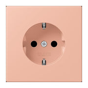 Jung - Steckdose SCHUKO Steckdose LC 1521 231 rose clair (32102)