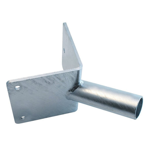 Dotlux - Mechanisches Zubehör/Ersatzteile für Leuchten Eckwandhalterung verz. 5338 60mm