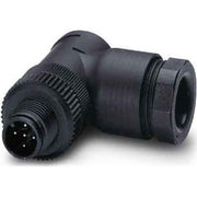 Phoenix Contact - Rundsteckverbinder, feldkonfektionierbar (Industriesteckverbinder) Sensor-/Aktor-Stecker SACC-M12MR- #1531044