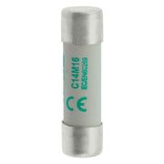 Eaton - Zylindrische Sicherung Sicherungseinsatz Nieders. SICHERUNG #C14M16 16A AC 690V 80kA − 10 Stück
