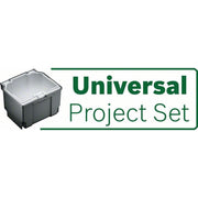 Bosch - Blatt für Oszillierer Starlock-Set 2609256F49 Universal 12-tlg